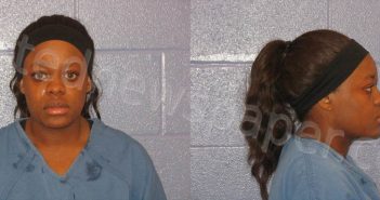 ELLIS, NATALIE NICOLE | 2023-08-24 Andrews County, Texas Booking