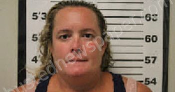 WILLIS, MELISSA SUSAN | 2023-08-24 20:20:00 Carteret County, North Carolina Booking