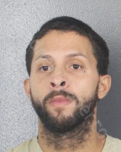 MATEO REYES , JOSE | 2023-08-24 Broward County, Florida Booking