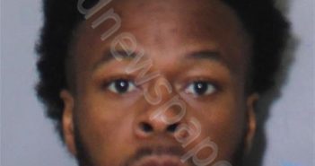 ANDOSON, ARNOLD ABBA | 2023-08-24 Riverside Regional Jail, Virginia Booking