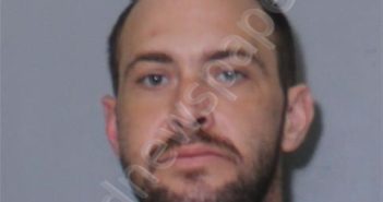PARNELL, JORDAN RAY | 2023-08-24 Riverside Regional Jail, Virginia Booking