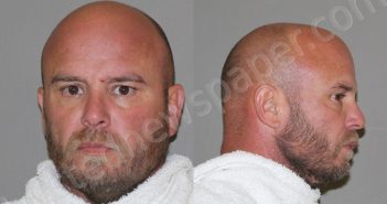 BUMPASS, ROBERT SHANE | 2023-08-24 Denton County, Texas Booking