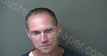 <B>MILLER</B>, <B>BRIAN</B> DWAYNE #, Howard County, Indiana - 2023-08-24 19:07:00