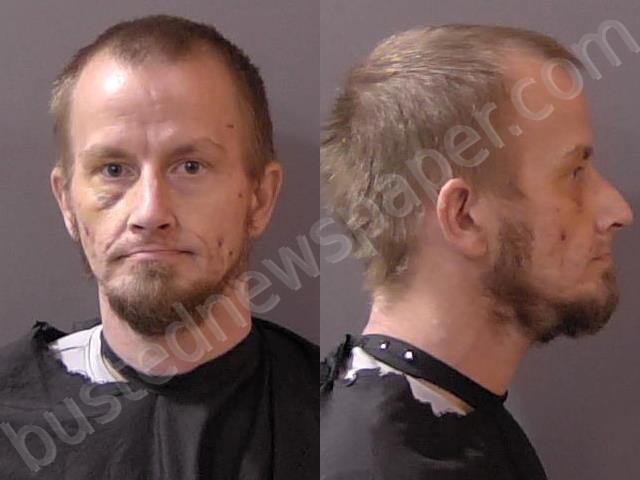 BUSSBERG, ERIK THOMAS #, Hamilton County, Indiana - 2023-08-24 10:45:00