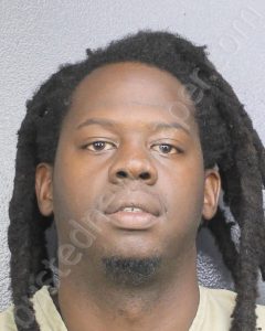 GRIFFIN, JAMAL RASHAD | 2023-08-24 Broward County, Florida Booking