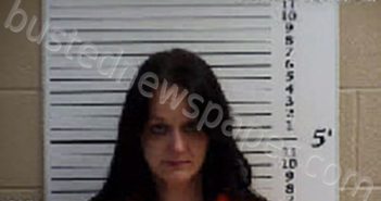 BARBER, SHERI RAE | 2023-08-24 14:21:00 Cherokee County, North Carolina Booking
