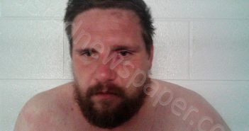 FISHER, BRANDON THOMAS | 2023-08-24 10:50:00 Taylor County, West Virginia Booking