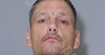 HALL, BRADLEY JAMES | 2023-08-24 Riverside Regional Jail, Virginia Booking