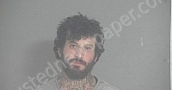 GUTHRIE, JONATHON M | 2023-08-24 Sandusky County, Ohio Booking