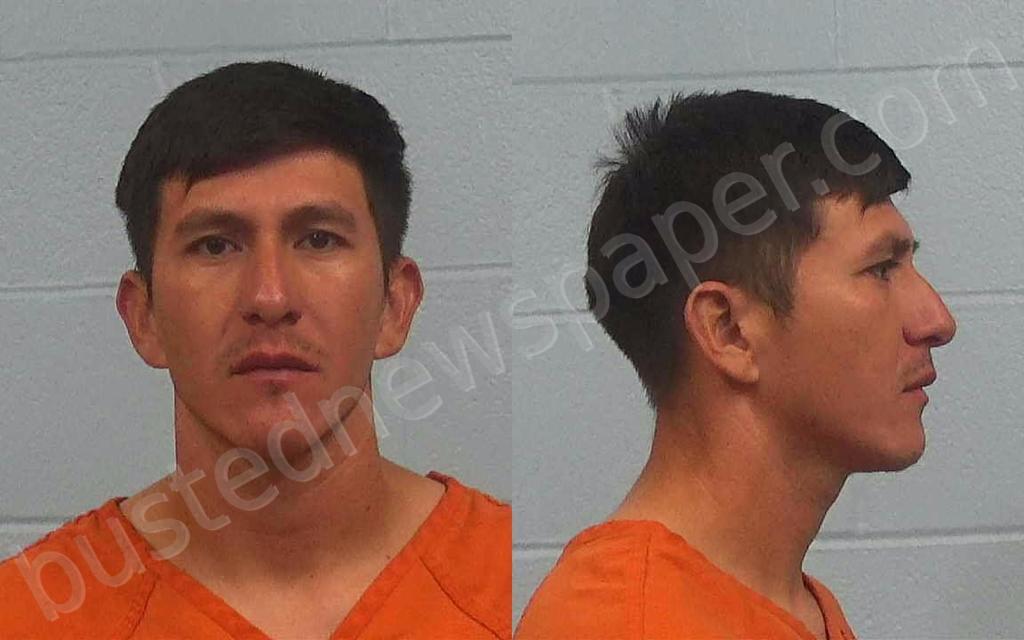 TORRES SOTO, JORGE #, Williamson County, Texas - 2023-08-24