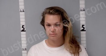 GRAY, ANTIMONY MARIE | 2023-08-24 16:22:00 Gratiot County, Michigan Booking