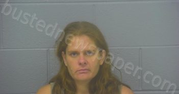 <B>KELLY</B>, <B>SARAH</B> <B>ELIZABETH</B> #, Greene County, Missouri - 2023-08-24 19:14:00