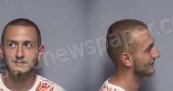 HODZIC, ASMIR | 2023-08-25 Roanoke County, Virginia Booking