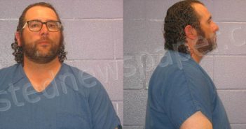 RAMPONE, NICHOLAS JON | 2023-08-25 Andrews County, Texas Booking