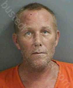 CUSHMAN,BERNARD VICTOR | 2023-08-25 Collier County, Florida Booking