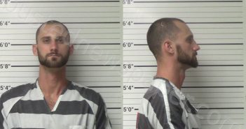 AHRENS, TYLER CHASE | 2023-08-25 Kerr County, Texas Booking