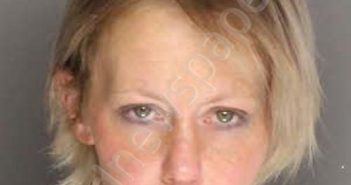 TOBIAS, JESSICA RENEA | 2023-08-25 15:18:00 Berkeley County, South Carolina Booking