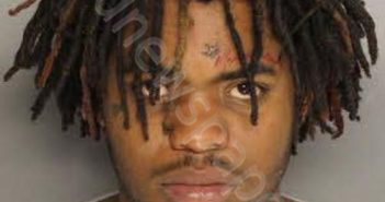 GOODWINE, ZACHARY RASHAUD | 2023-08-25 15:04:00 Berkeley County, South Carolina Booking