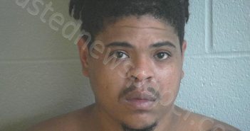 <B>DORSEY</B>, <B>JOSHUA</B> SAMUEL #, Miami County, Ohio - 2023-08-25 16:21:00