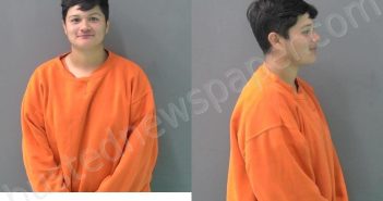 SANCHEZ, BIANCA NICOLE | 2023-08-25 00:46:00 Bell County, Texas Booking