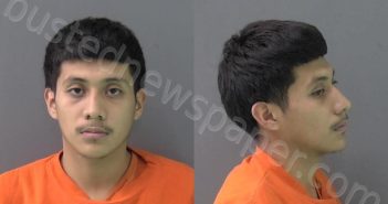 RAMIREZ, MARTIN | 2023-08-25 08:02:00 Bell County, Texas Booking
