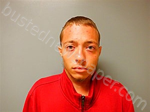 MACDOWELL, SEAN CONNER #, Craighead County, Arkansas - 2023-08-25 04:15:00