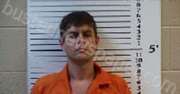 YELEY, JAMES TOBIAS | 2023-08-25 17:09:00 Cherokee County, North Carolina Booking