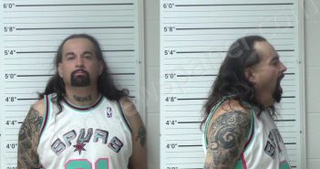 ALVAREZ, SIXTO, JR. | 2023-08-25 Kerr County, Texas Booking
