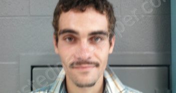 MOORE, JARED MICHAEL | 2023-08-25 12:55:00 Taylor County, West Virginia Booking