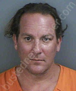 LEECH,DANIEL DAVID | 2023-08-25 Collier County, Florida Booking