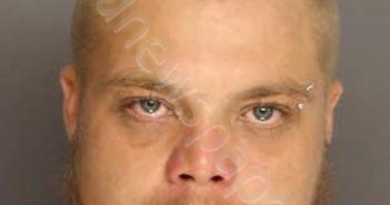 HILLSMAN, JESSEE JAMES | 2023-08-25 03:55:00 Berkeley County, South Carolina Booking