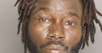 GADDIST, DAMONIQUE TRAVON | 2023-08-25 13:03:00 Berkeley County, South Carolina Booking