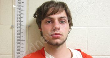 CRUMB, AUSTIN JAY ANTHONY | 2023-08-25 Chenango County, New York Booking