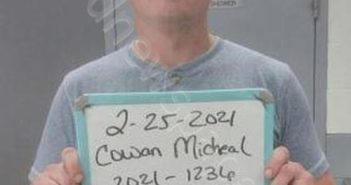 COWAN, <B>MICHAEL</B> GLEN #, Sebastian County, Arkansas - 2023-08-26 23:44:00