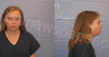 RUSSELL, JESSICA | 2023-08-26 Andrews County, Texas Booking