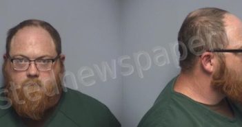 CROOKSHANKS, JUSTIN MITCHELL | 2023-08-26 Roanoke County, Virginia Booking