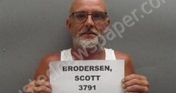 SCOTT BRODERSEN | 2023-08-26 19:36:00 Cass County, Nebraska Booking