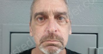 BLAKE, GARY SCOTT | 2023-08-26 08:00:00 Taylor County, West Virginia Booking