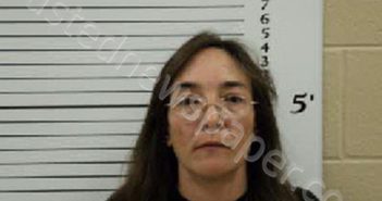 BUSTOS, GRISEL | 2023-08-26 23:55:00 Cherokee County, North Carolina Booking