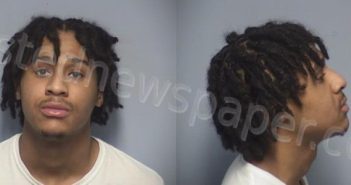 CALLOWAY, TREVON HASON | 2023-08-26 Roanoke County, Virginia Booking