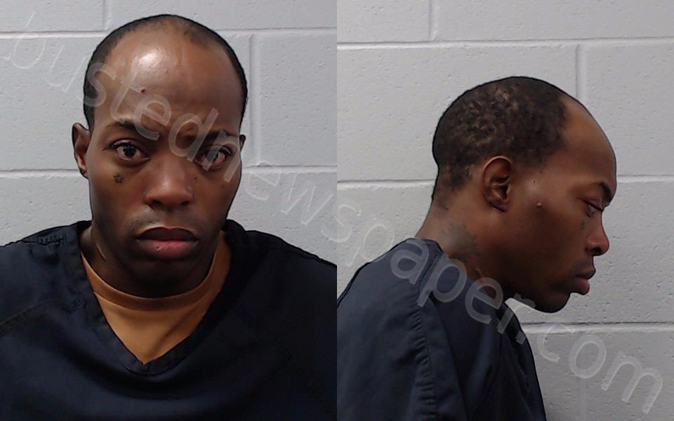 KING, RONDELL ANTWON #, Hays County, Texas - 2023-08-26