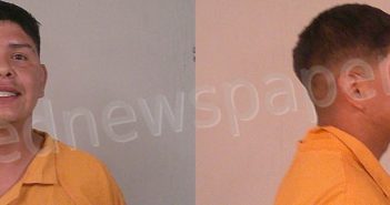 SOLORZANO-CRUZ, NESTOR ADRIAN | 2023-08-26 Burnet County, Texas Booking