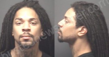 <B>COUNTS</B>, <B>DANIEL</B> <B>ISAIAH</B> #, Pitt County, North Carolina - 2023-08-26