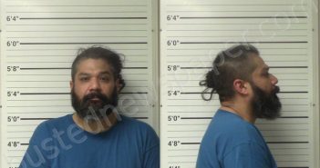 VILLARREAL, BRANDON LEE | 2023-08-26 Kerr County, Texas Booking