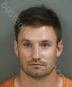 PENDERGAST,CHRISTOPHER PATRICK | 2023-08-26 Collier County, Florida Booking