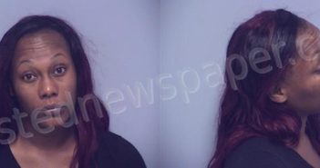 DAY, ALISHA LORRAINE | 2023-08-26 Roanoke County, Virginia Booking