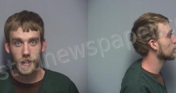 MADISON, DALTON JOEL FRANKLIN | 2023-08-26 Roanoke County, Virginia Booking