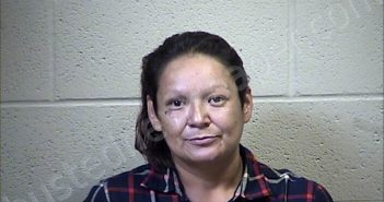 <B>ISHAM</B>, <B>KRYSTAL</B> <B>LYNN</B> #, Pottawatomie County, Oklahoma - 2023-08-26