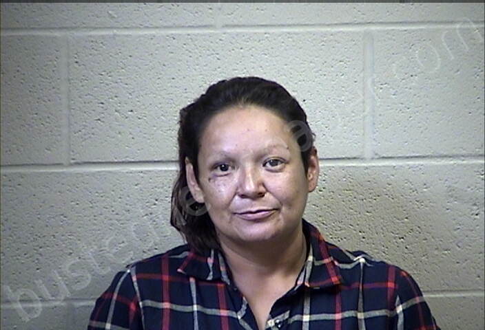 ISHAM, KRYSTAL LYNN #, Pottawatomie County, Oklahoma - 2023-08-26