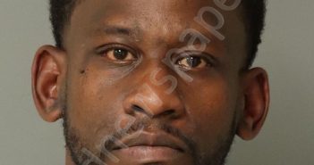 <B>MCCLAIN</B>, <B>RONALD</B> <B>LEE</B> JR #, Wake County, North Carolina - 2023-08-26 02:00:00